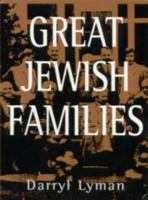 Great Jewish Families 0824604008 Book Cover