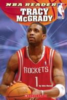 NBA Reader: Tracy Mcgrady (NBA Readers) 043978803X Book Cover