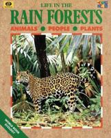 Life in the Rainforests: Animals-People-Plants 0716652242 Book Cover