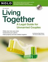 Living Together: A Legal Guide for Unmarried Couples 1413318312 Book Cover