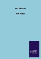 Die Sage 3846034274 Book Cover