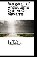 Margaret of Angoulême, Queen of Navarre 1021748145 Book Cover
