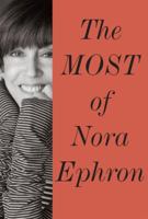 The Most of Nora Ephron 038535083X Book Cover