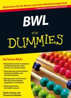 Bwl Fur Dummies (German Edition) 3527709126 Book Cover