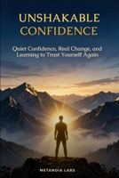 Unshakable Confidence: Quiet Confidence, Real Change, and Learning to Trust Yourself Again | Social Anxiety Self Esteem Healing Guide B0H2CYX4K9 Book Cover