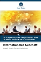 Internationales Geschäft (German Edition) 6207724895 Book Cover