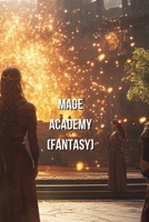 Mage Academy (Fantasy) B0DS19SQ6H Book Cover
