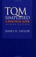 TQM Simplified: A Practical Guide 0070576785 Book Cover