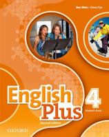 English Plus: Level 4. Student's Book 2/E 0194201597 Book Cover