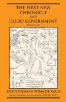 The First New Chronicle and Good Government 1477323414 Book Cover