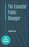 The Essential Public Manager 0335212328 Book Cover