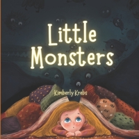 Little Monsters B09ZD2VQCY Book Cover