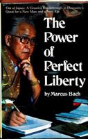 Power of Perfect Liberty 0136868320 Book Cover