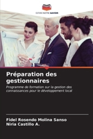 Préparation des gestionnaires (French Edition) 6207039513 Book Cover