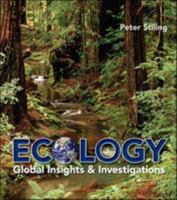 Ecology: Global Insights and Investigations 0073532479 Book Cover