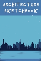 Architecture SketchBook: Architect Graph Paper for Architectural Design and Architectural Drawing 1650700180 Book Cover