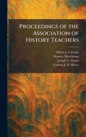 Proceedings of the Association of History Teachers 1025926811 Book Cover