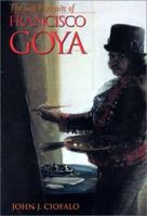 The Self-Portraits of Francisco Goya 0521771366 Book Cover