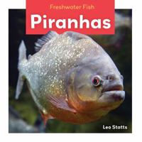 Piranhas 153212290X Book Cover