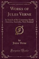 Les Enfants du Capitaine Grant 1665934352 Book Cover