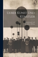 Ueber Kunst Und Künstler 1021633844 Book Cover