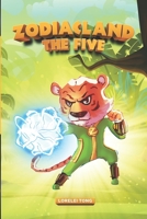 Zodiacland: The Five B0BPGJPRD5 Book Cover