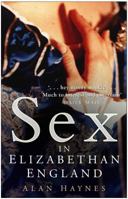 'Untam'd Desire': Sex in Elizabethan England 0750944056 Book Cover