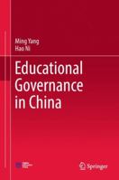 Educational Governance in China 9811308411 Book Cover