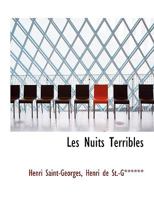 Les Nuits Terribles 1116483661 Book Cover