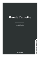 Mamie Toinette (French Edition) 241482154X Book Cover
