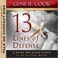 13 Lines of Defense 1590386736 Book Cover