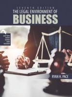 The Legal Environment of Business 0757597041 Book Cover