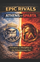 Epic Rivals: Athens and Sparta: Freedom vs. Discipline in the Peloponnesian War B0GQXNZ23W Book Cover