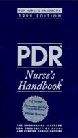 2007 PDR Nurse s Drug Handbook (Pdr Nurse's Drug Handbook) 1111131481 Book Cover