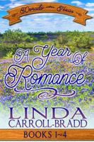 A Year of Romance: Books 1-4 1940546168 Book Cover