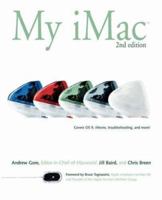 My iMac Book (With CD-ROM) 0764535145 Book Cover