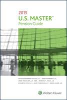 U.S. Master Pension Guide 0808040014 Book Cover