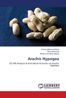 Arachis Hypogea 3843392153 Book Cover