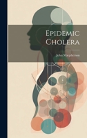 Epidemic Cholera 1021963003 Book Cover