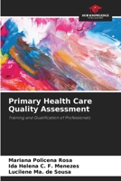 Primary Health Care Quality Assessment 6203259276 Book Cover