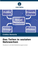 Das Teilen in sozialen Netzwerken (German Edition) 6209401201 Book Cover