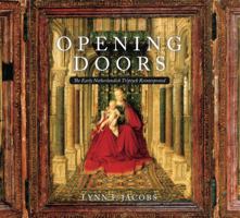 Opening Doors: The Early Netherlandish Triptychs Reinterpreted 0271048409 Book Cover