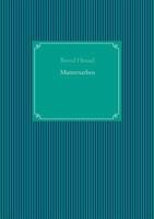 Mutternarben 3746018722 Book Cover