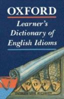 Dic Lerner's Dictionary of English Idioms (Dictionary) 0194312771 Book Cover