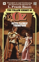 The Yellow Knight of Oz 0345328671 Book Cover