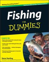 Fishing for Dummies 1742169848 Book Cover