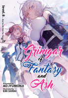 Grimgar of Fantasy and Ash level.8 And So We Wait For Tomorrow 1626929114 Book Cover