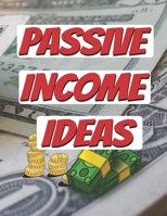 Passive Income Ideas: +20 Ways of making money online no one wants you to know about them! B088LFRY6N Book Cover