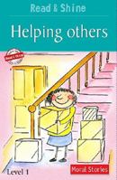 Helping Others - Read & Shine 8131908747 Book Cover