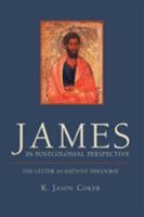 James in Postcolonial Perspective: The Letter as Nativist Discourse 1451470509 Book Cover
